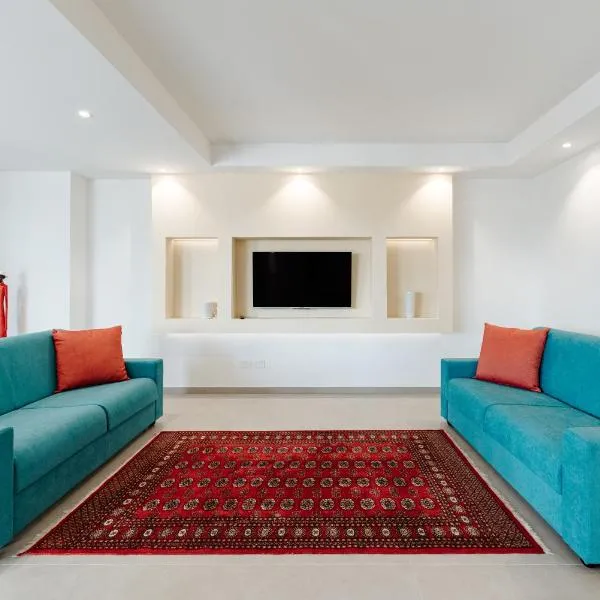 Salento Emotions Apartaments – hotel w mieście Collemeto
