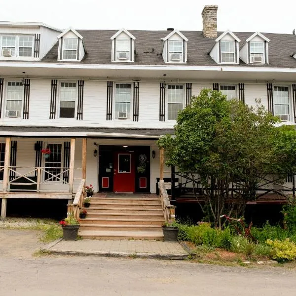 Manoir Charlevoix, hotelli kohteessa La Malbaie
