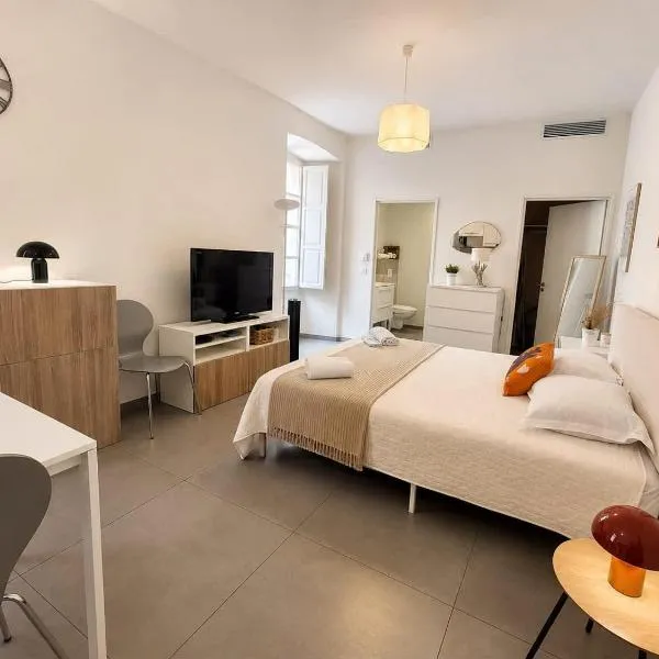 Studio de charme au coeur de la citadelle, ξενοδοχείο σε Μπαστιά