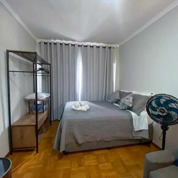 Urban Grey - novo apê na Bela Vista