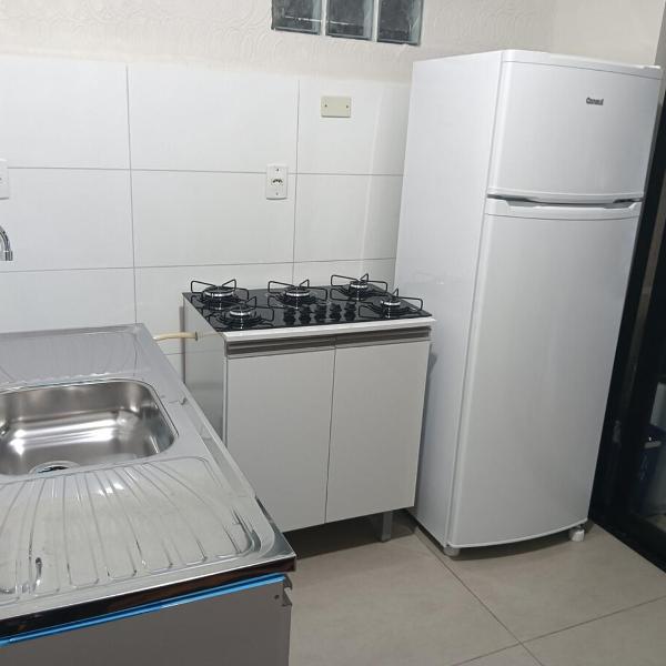 Casa até 2 pessoas Smart TV Ar Garagem