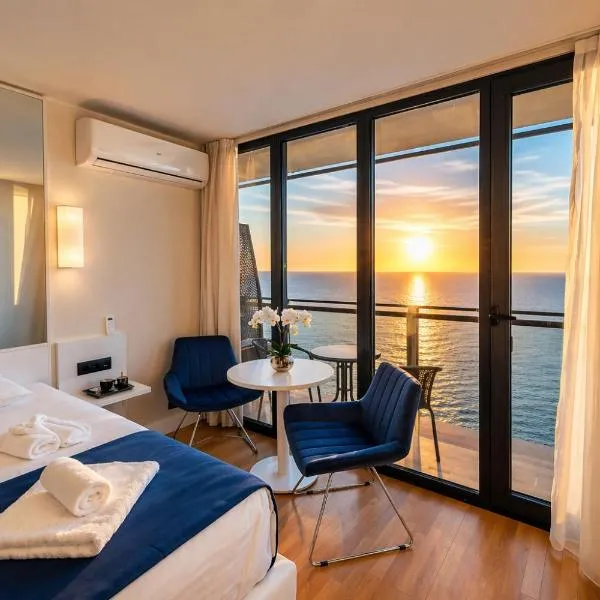 Orbi City Panorama Hotel & Sea View Balcony, hotel a Batumi