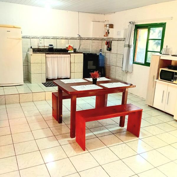 Apartamento Rio Tavares, Florianópolis a 800 metros praia, 2 pessoas - Foto 5