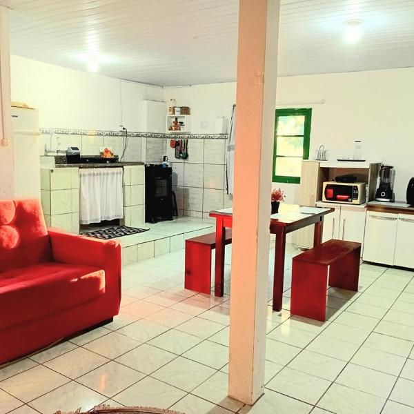 Apartamento Rio Tavares, Florianópolis a 800 metros praia, 2 pessoas - Foto 2
