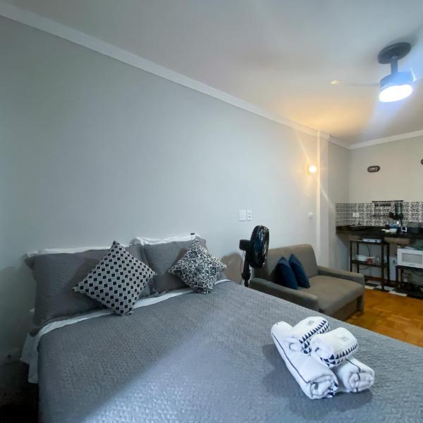 Urban Grey - novo apê na Bela Vista - Foto 4