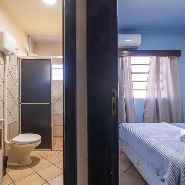 Casa completa para Familia e amigos com enxoval e varanda com churrasqueira e cozinha externa para ate 8 pessoas - Foto 3