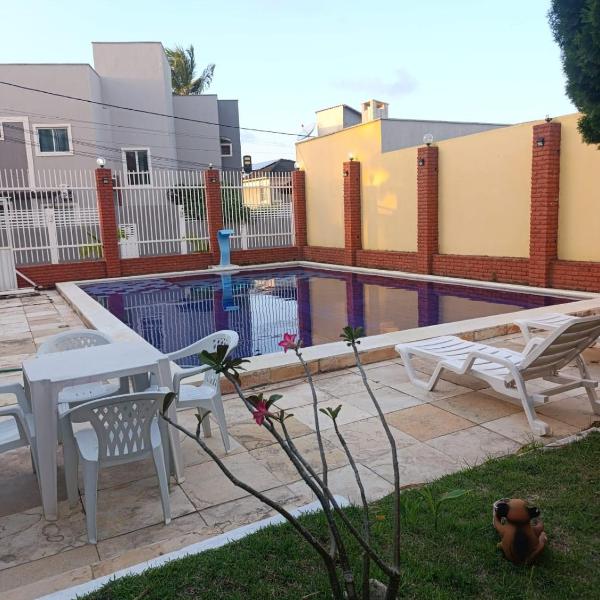 Casa de Praia Recanto Flecheiras