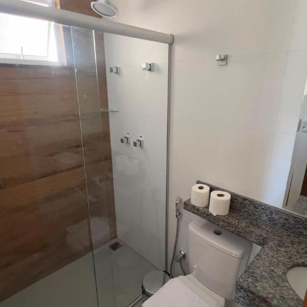 Suíte Confortável- Pousada Vila de Conceição - Foto 3