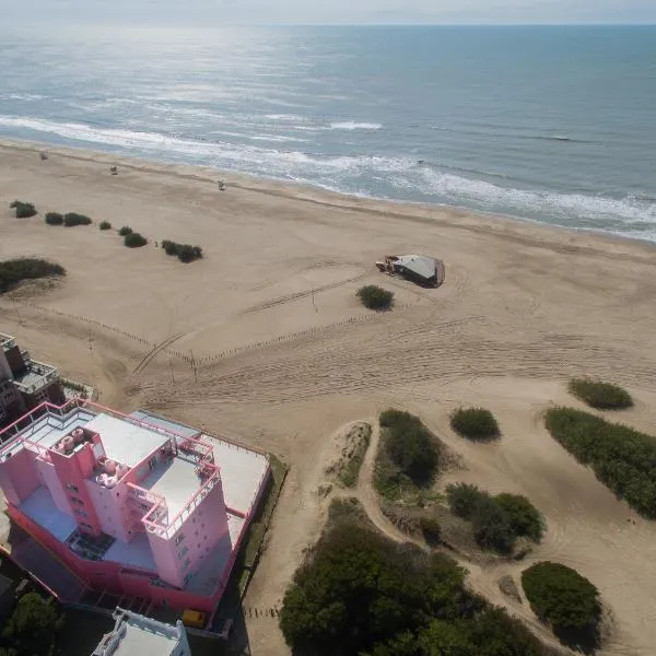 Sul Mare Hotel, hotell i Valeria del Mar