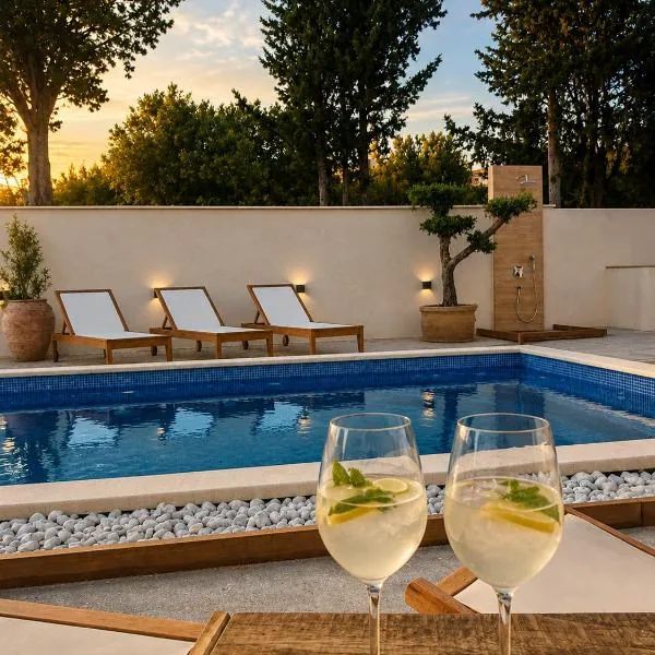 Apartman A&J Okruk, hotel em Trogir