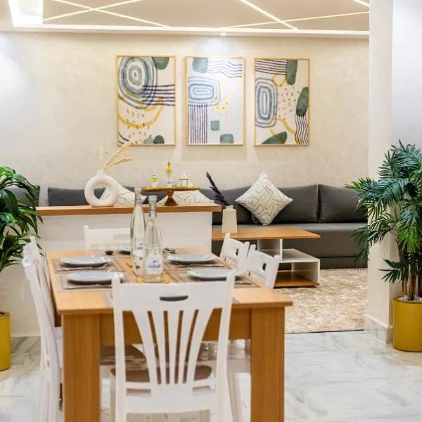 Lagoon House Dakhla, ξενοδοχείο σε Dakhla