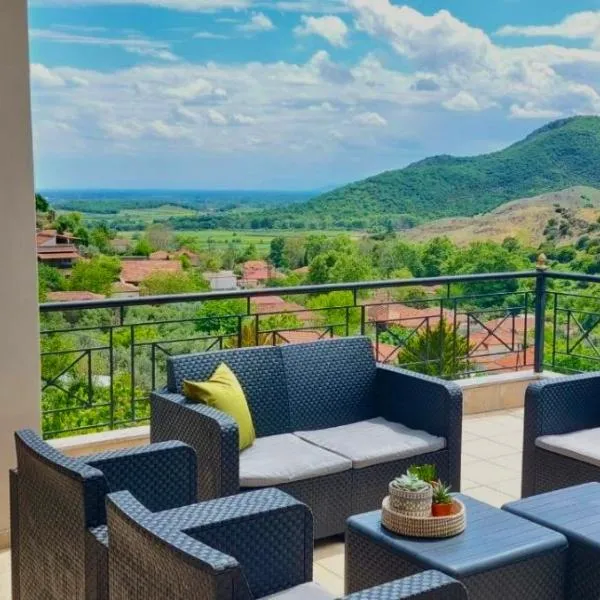 "LaGo Village House" Family & Group Retreat near Meteora, hotel i Kalambaka