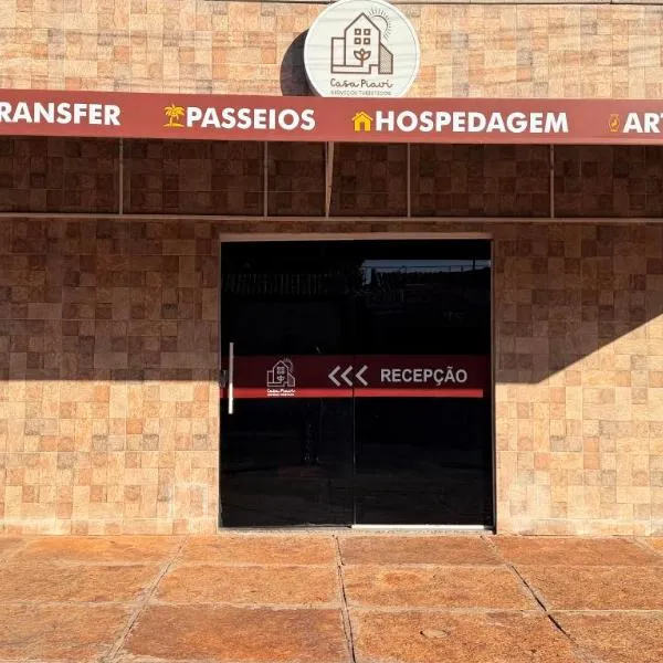Casa Piauí Hostel, hotel a Teresina