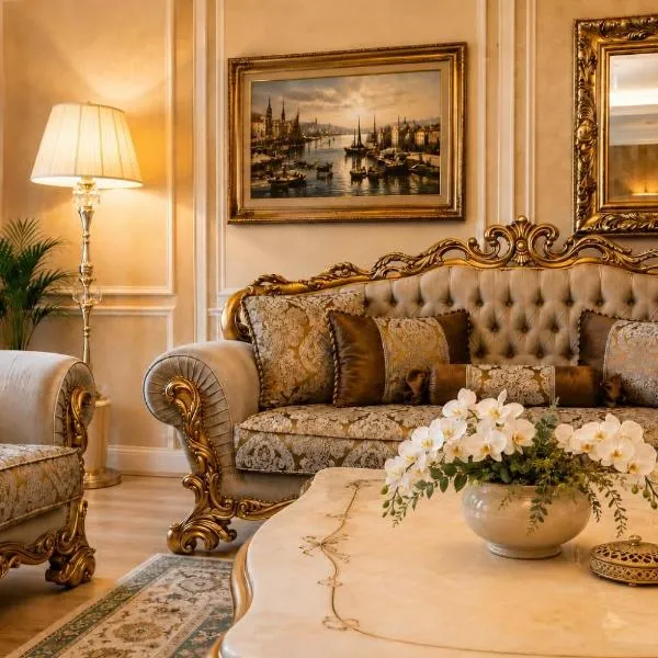 REAL KiNG RESiDENCE, מלון בטראבזון