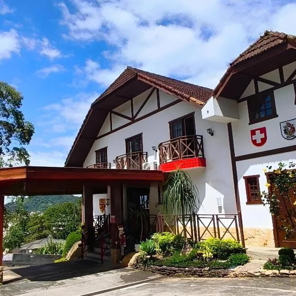 Hotel Willisau, хотел в Терезополис