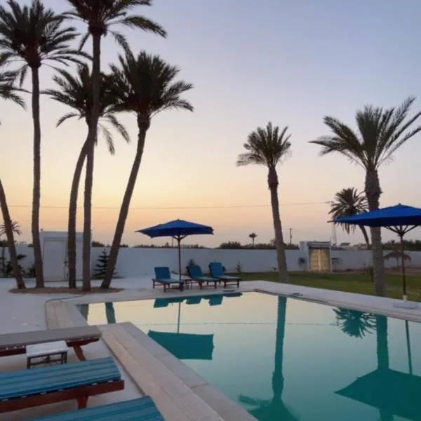 maison rachid, hotell i El Guecheïne