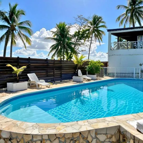 Hotel Le Rotabas、サンタンヌのホテル