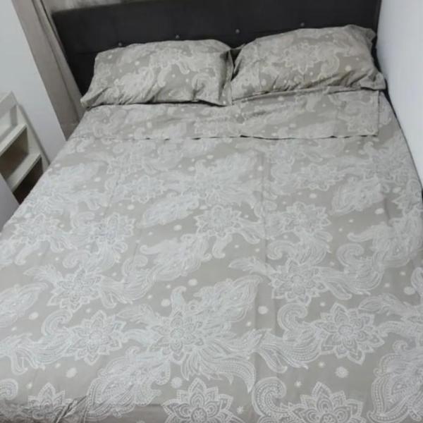 Apartamento aconchegante- Andar alto 14 - Vista Panorâmica - Foto 2