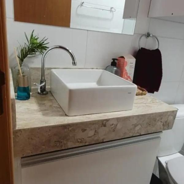 Apartamento aconchegante- Andar alto 14 - Vista Panorâmica - Foto 3