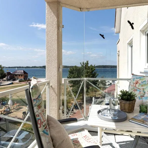 Haus Panorama Laboe Nr 15, hotel u gradu Laboe