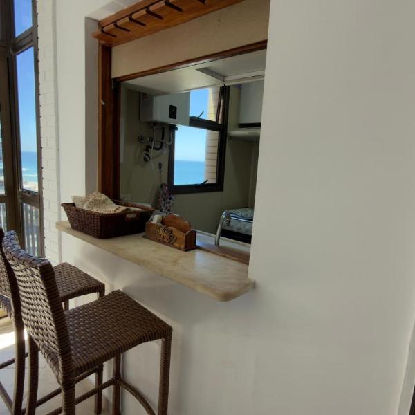 Apartamentos Beira Mar Barra da Tijuca - Vista Mar - Foto 5