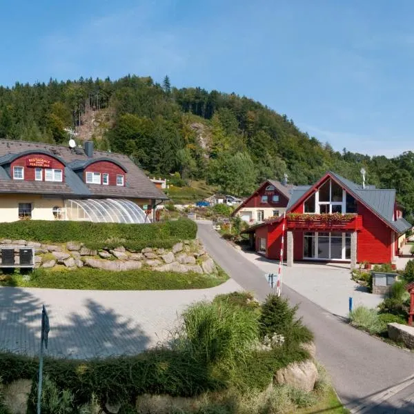 Rodinný resort UKO, hotell i Bedřichov