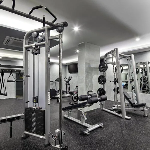 Crowne Plaza Sydney Burwood by IHG: Sidney'de bir otel