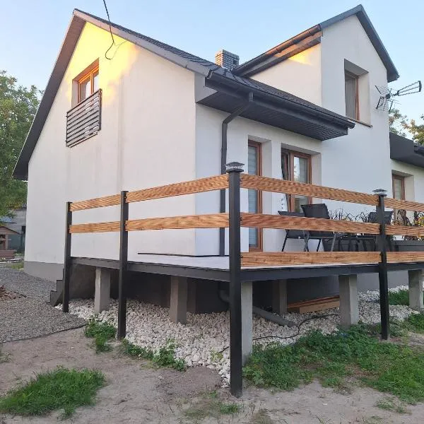 Czarwoli, hotel a Wola Bokrzycka