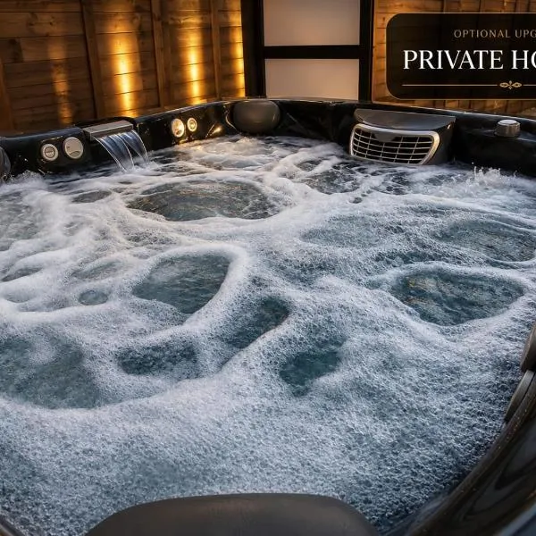 The Cottontail - Optional Hot Tub, Private Room, Free Continental Breakfast, hotel in Tamworth