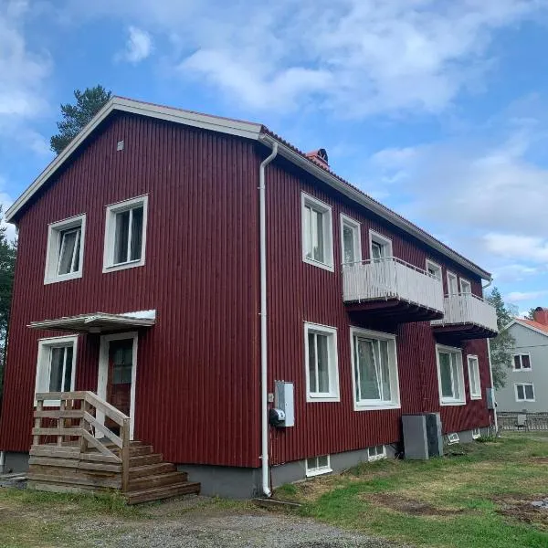 AH fastigheter, hotel i Skellefteå