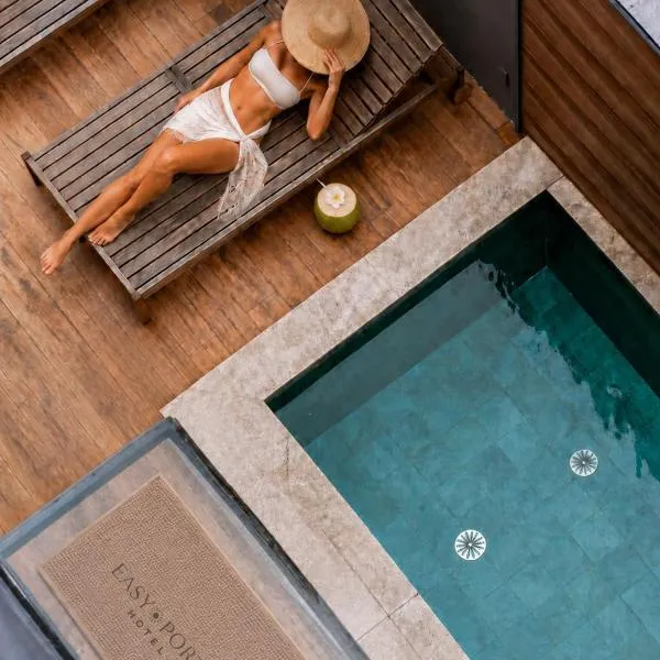 Easy Porto Hotel, hotell i Porto de Galinhas