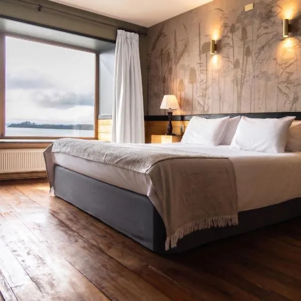 Hotel Bellavista, hotel a Puerto Varas