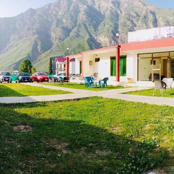Eden Garden Resort Batakundi,位于纳兰恩的酒店
