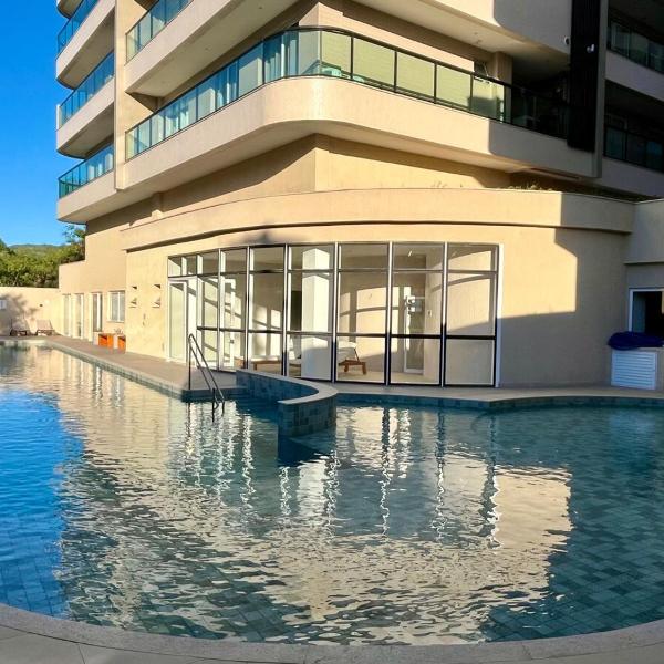 Sand Beach Prainha- Cobertura Nova com 3 Quartos, Lazer Completo e a 400 m da Prainha