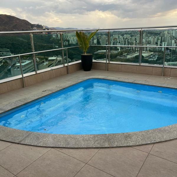 Vista incrível - Região Nobre - Garagem - Rooftop - Piscina - Foto 4