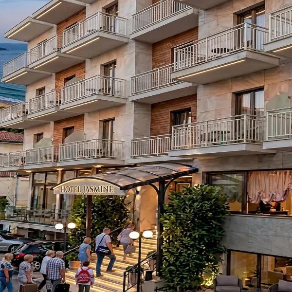 Hotel Expo Fiera Jasmine, ξενοδοχείο στο Ρίμινι