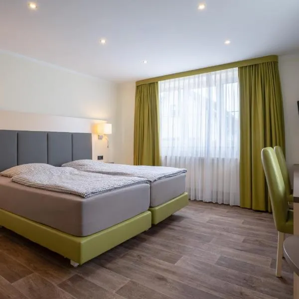 Landgasthof Krone, hotel in Offingen