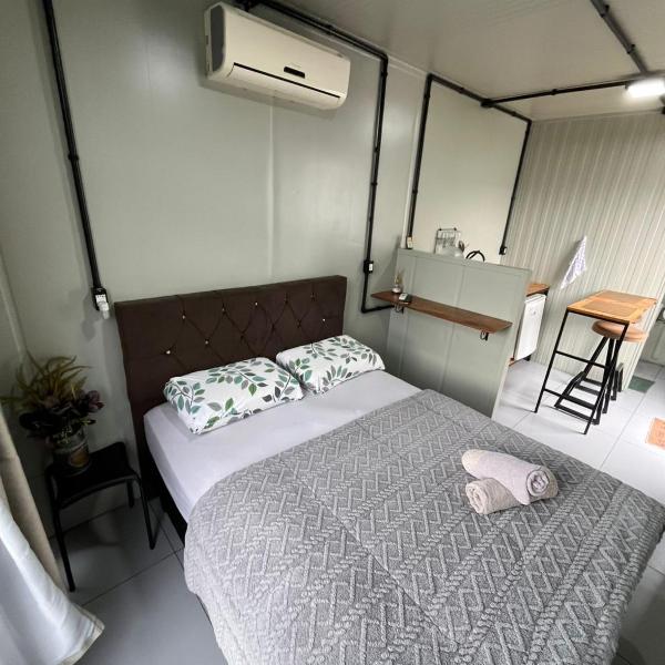 MINI container house 1