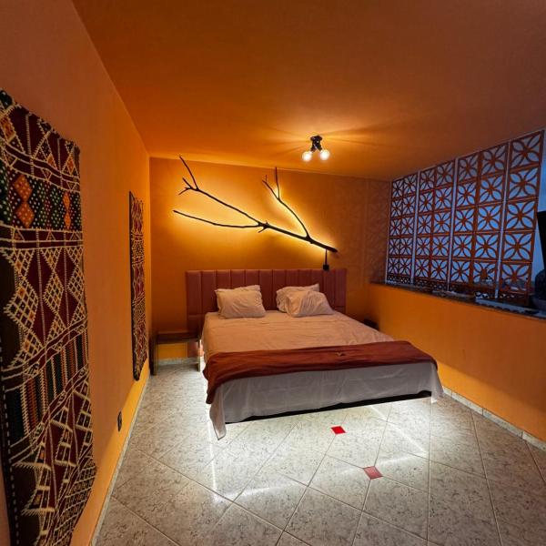 Apartamento art no centro de Brazlândia