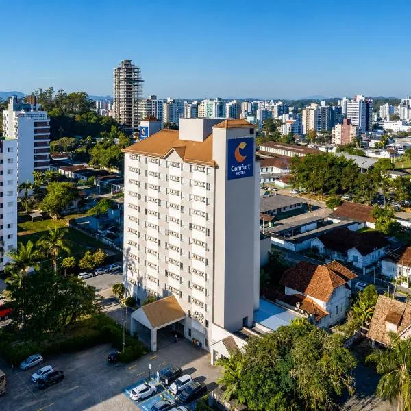 Comfort Hotel Joinville, hotel in Joinville