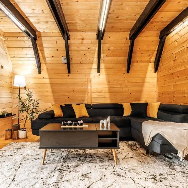 Durmitor Hut, hotel di Žabljak