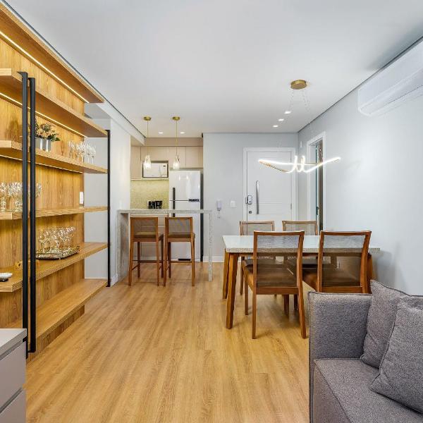 Syrah Residenziale 1 dorm by Achei Gramado - Foto 4