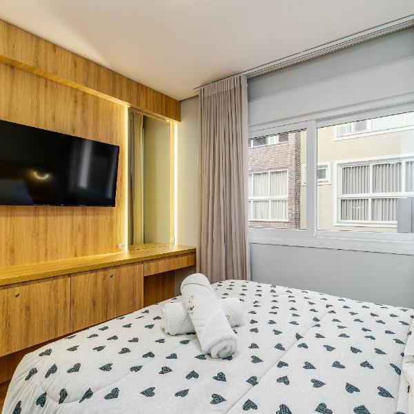 Syrah Residenziale 1 dorm by Achei Gramado - Foto 2