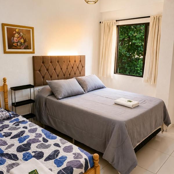 LEON MARIA HOSPEDAGENS - Smart Flat Hotel e Residence - Foto 2