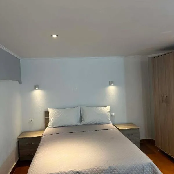 Studio home in Gytheio, hotel u gradu Gitio