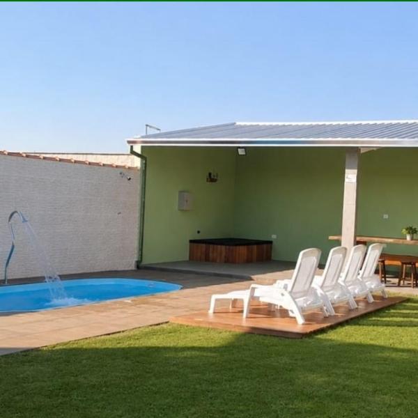 Casa do Léo Brotas