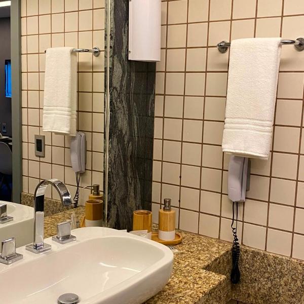Exclusivo Flat Grand Mercure Eixo Monumental - Foto 3