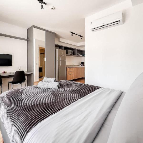 AP5005 ZERO1 Suites Studio Allianz Parque