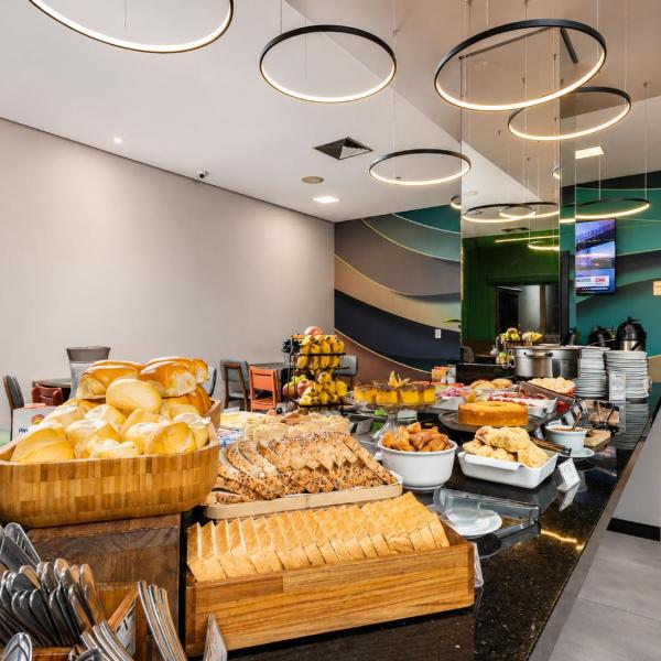 Comfort Hotel Joinville - Foto 5
