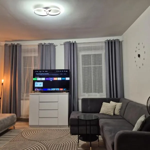 Noclegi Piastów 25, hotel in Nowa Ruda